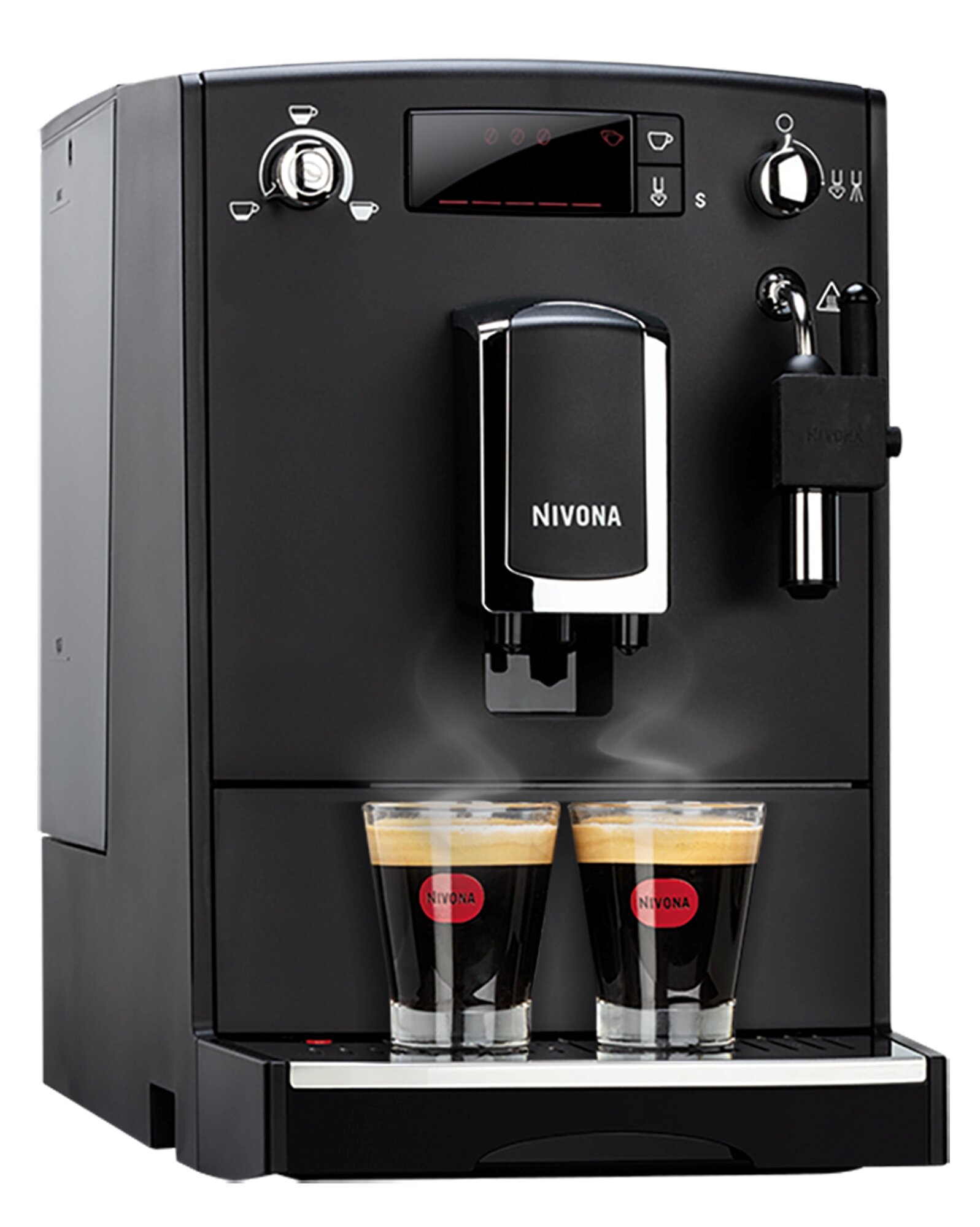 NIVONA CafeRomatica 520 Ekspres - niskie ceny i opinie w Media Expert