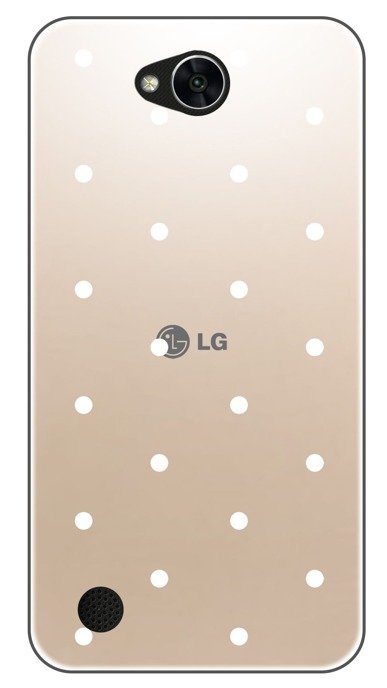 QULT Back Case Fashion do LG X Power 2 (MPA147) Etui - niskie ceny i opinie  w Media Expert