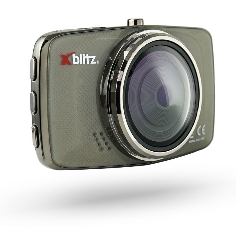 XBLITZ Dual Core Wideorejestrator - niskie ceny i opinie w Media Expert