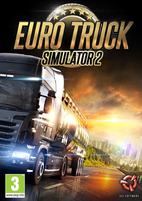 Kod aktywacyjny Gra PC Euro Truck Simulator 2 - Halloween Paint Jobs -  niskie ceny i opinie w Media Expert