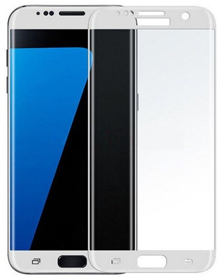 SAMSUNG do Galaxy S7 Edge GP-G935QCEEBAA Szkło hartowane - niskie ceny i  opinie w Media Expert