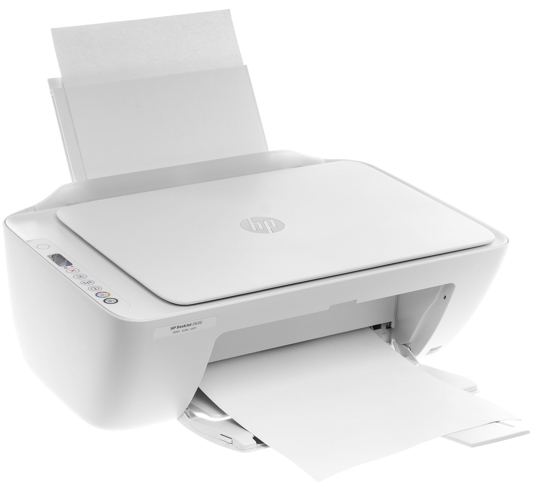 HP DeskJet Ink Advantage 2620 Wi-Fi Atrament Kolor Urządzenie  wielofunkcyjne - niskie ceny i opinie w Media Expert