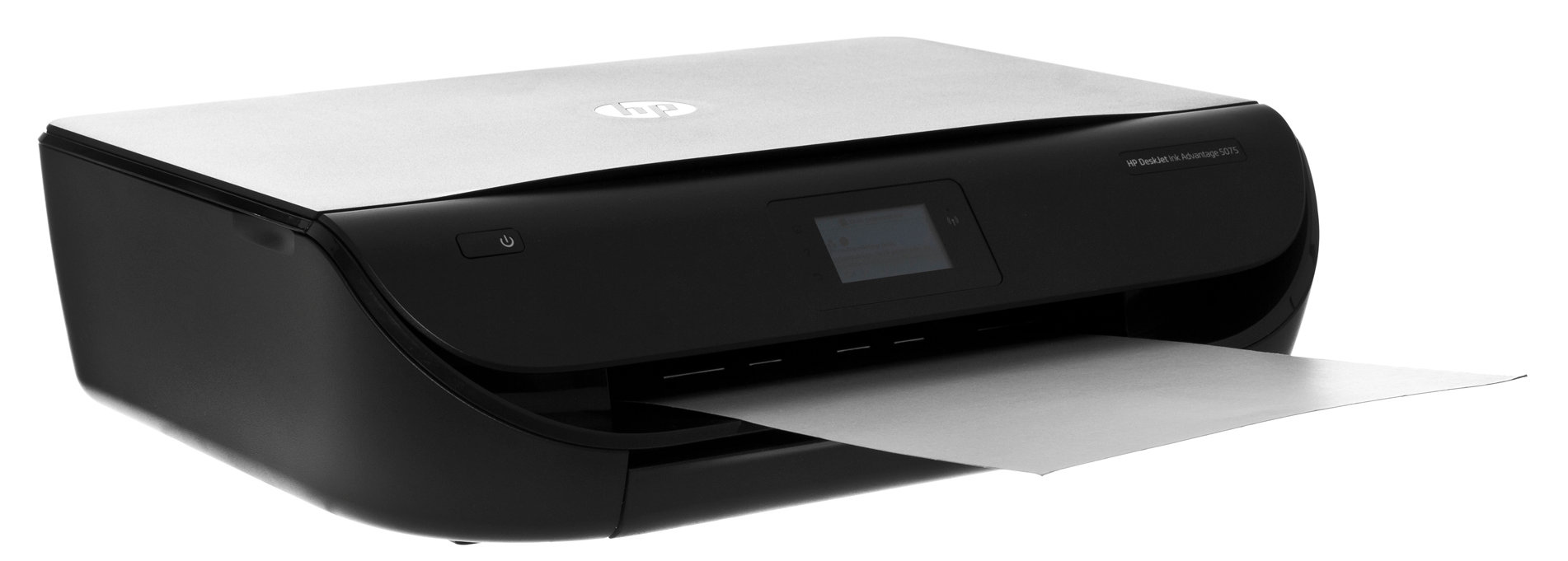 HP Deskjet Ink Advantage 5075 Wi-Fi Atrament Kolor Urządzenie  wielofunkcyjne - niskie ceny i opinie w Media Expert