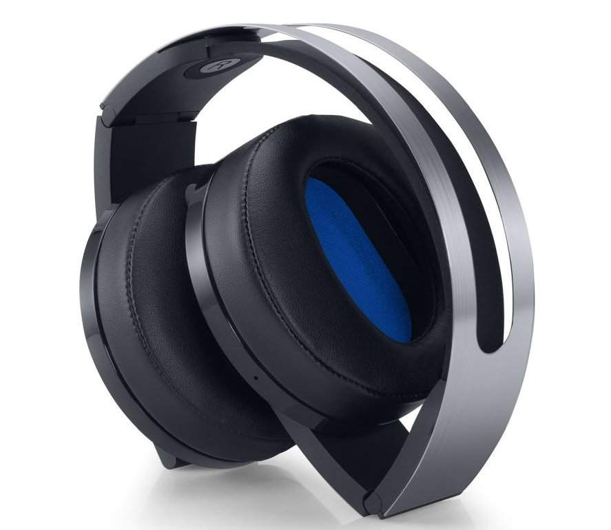 SONY Platinum Wireless Słuchawki - niskie ceny i opinie w Media Expert