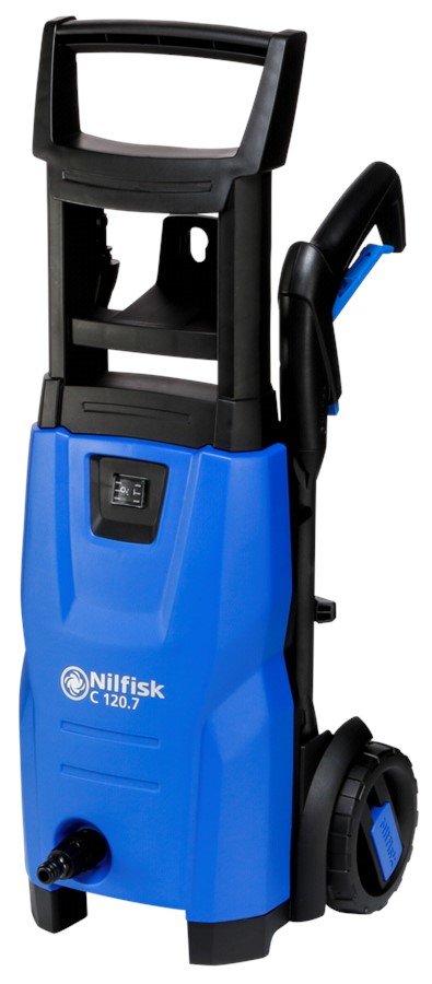 NILFISK C120.7-6 PCA X-TRA Myjka ciśnieniowa - niskie ceny i opinie w Media  Expert