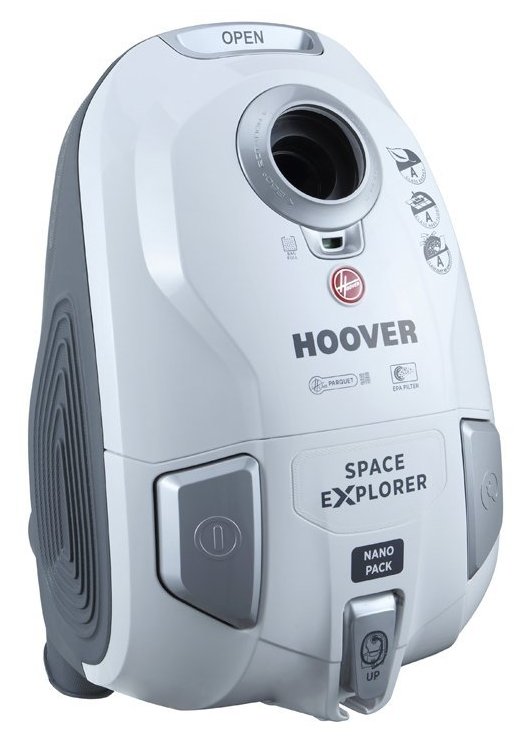 HOOVER Space Explorer SL71_SL10011 Odkurzacz - niskie ceny i opinie w Media  Expert