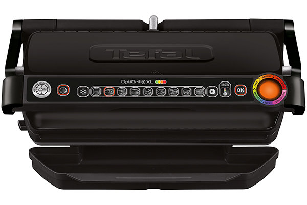 TEFAL GC7228 OptiGrill+ XL z automatycznymi programami Grill elektryczny -  niskie ceny i opinie w Media Expert