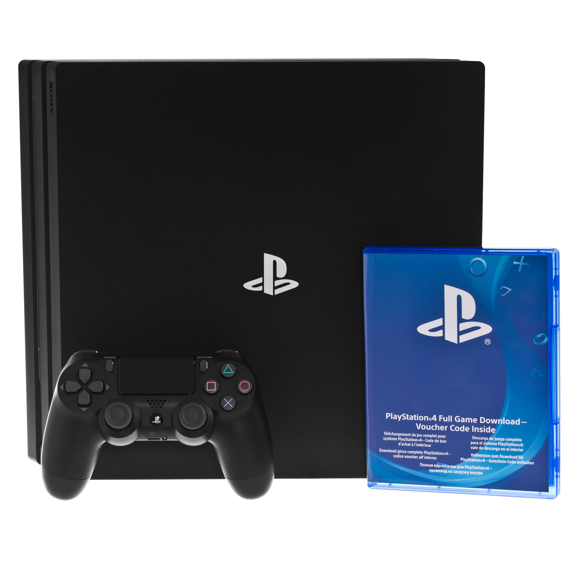 SONY PlayStation 4 Pro 1TB + To Jesteś Ty Konsola - niskie ceny i opinie w  Media Expert