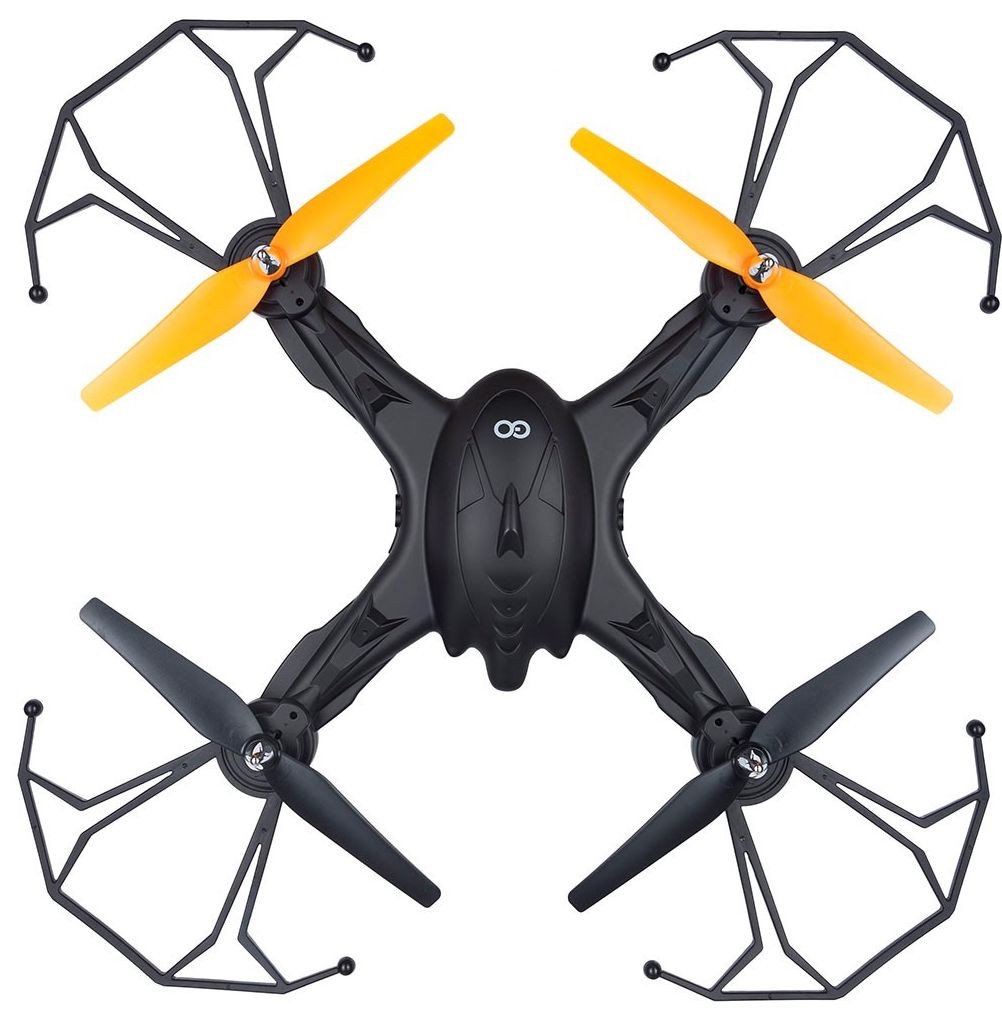 GOCLEVER Predator FPV Pro Dron - niskie ceny i opinie w Media Expert