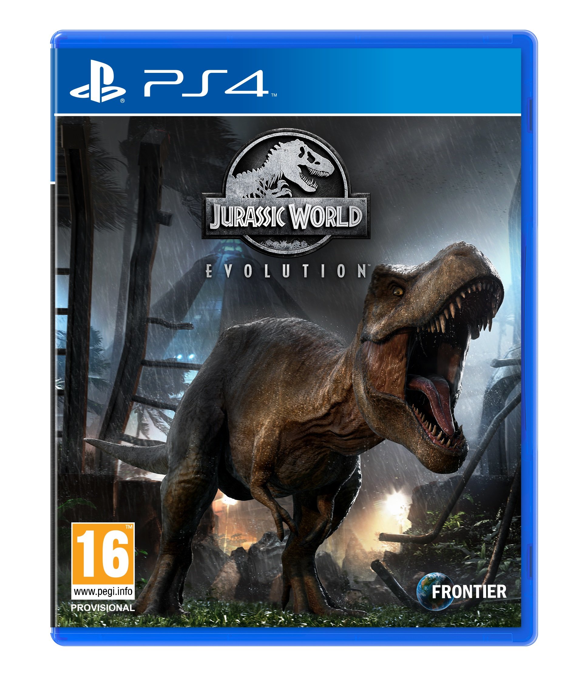 Jurassic World Evolution Gra PS4 (Kompatybilna z PS5) - niskie ceny i  opinie w Media Expert