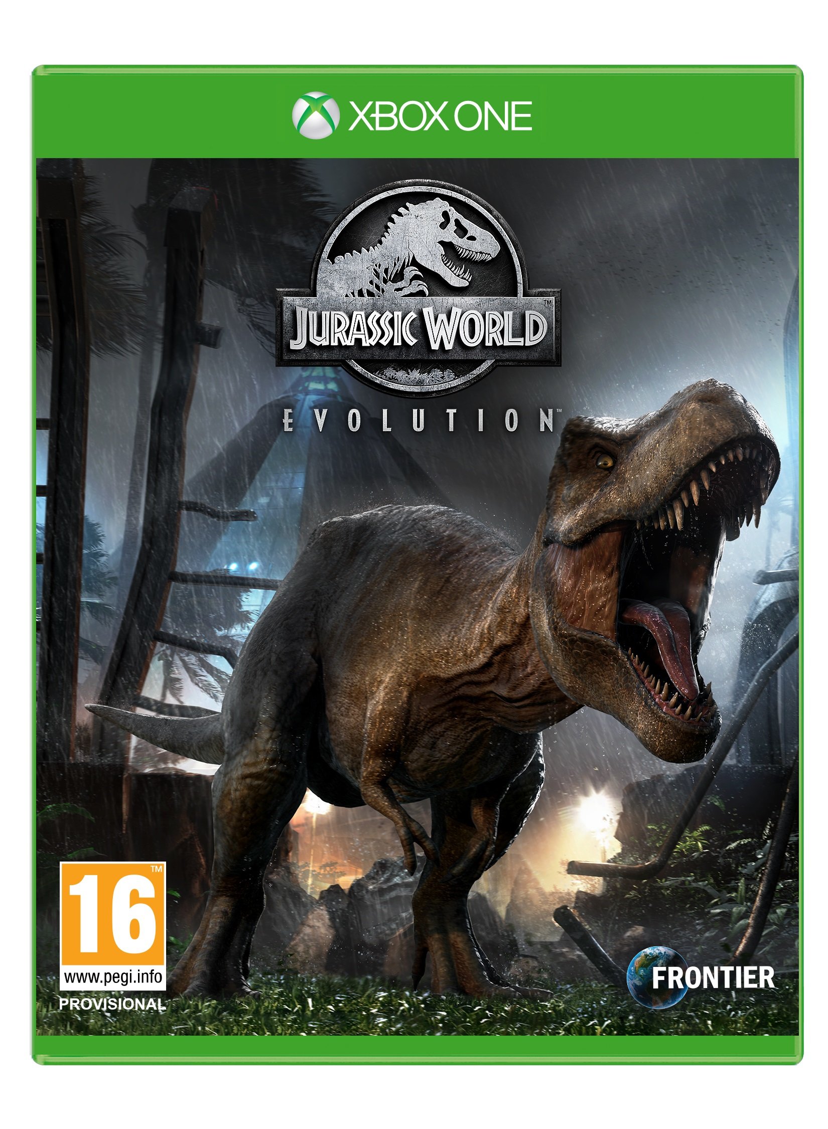 Gra XBOX ONE Jurassic World Evolution (Kompatybilna z Xbox Series X) - ceny  i opinie w Media Expert