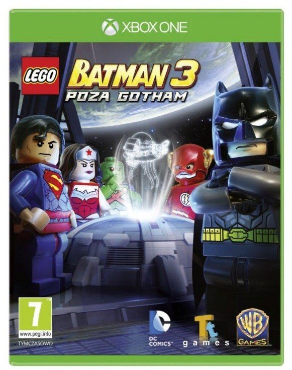 Gra XBOX ONE LEGO Batman 3 Poza Gotham (Kompatybilna z Xbox Series X) -  niskie ceny i opinie w Media Expert