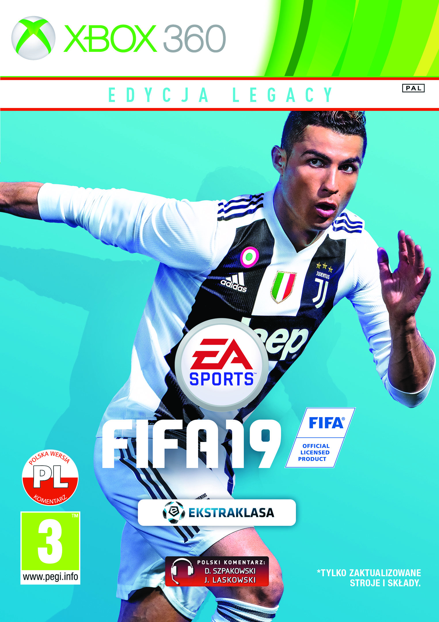 Gra XBOX360 FIFA 19 - niskie ceny i opinie w Media Expert