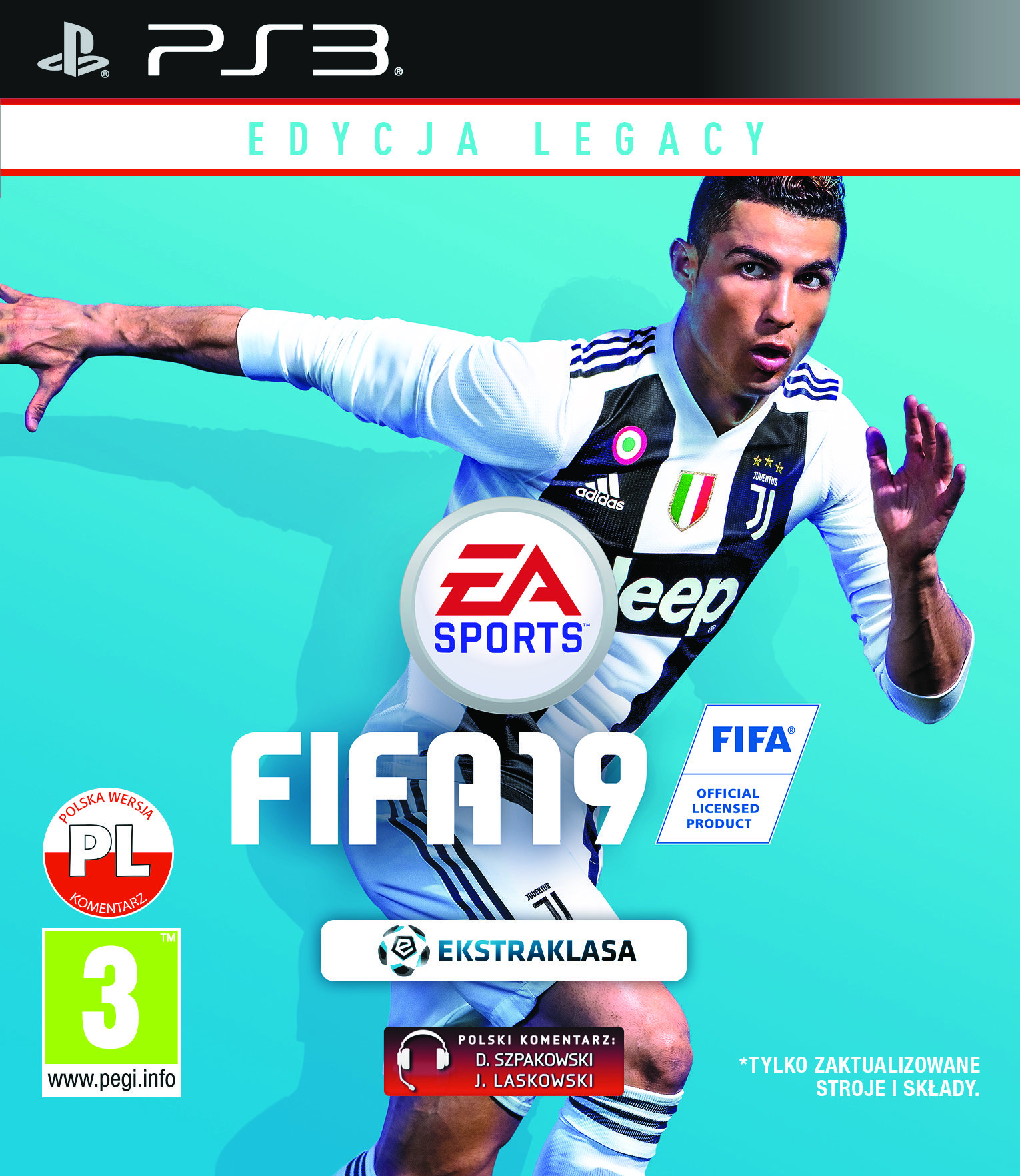 Gra PS3 FIFA 19 - niskie ceny i opinie w Media Expert