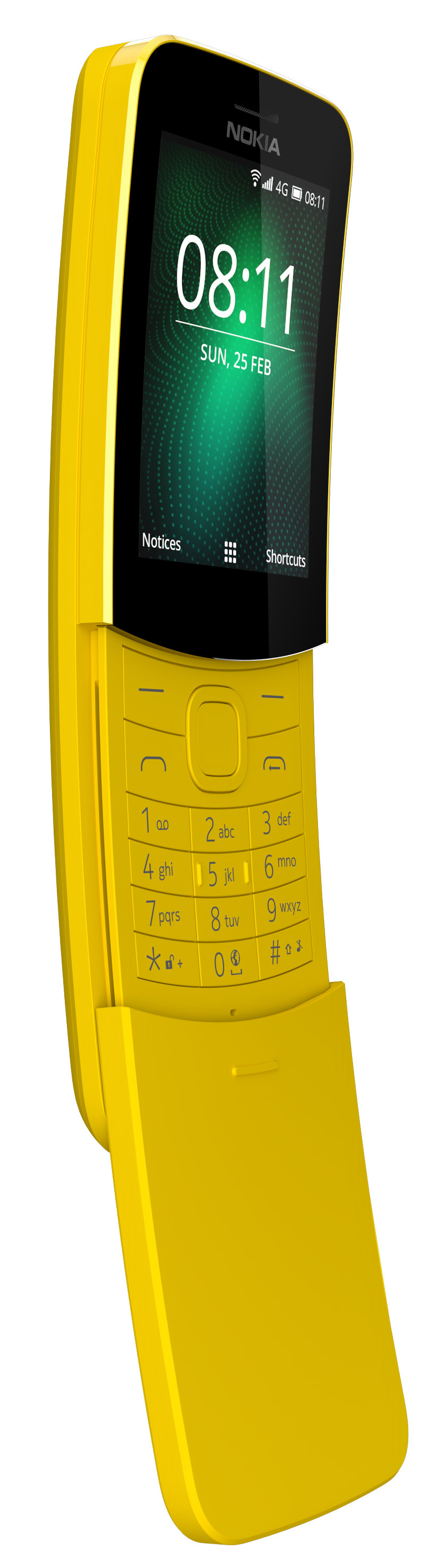 nokia 8110 4g mobile