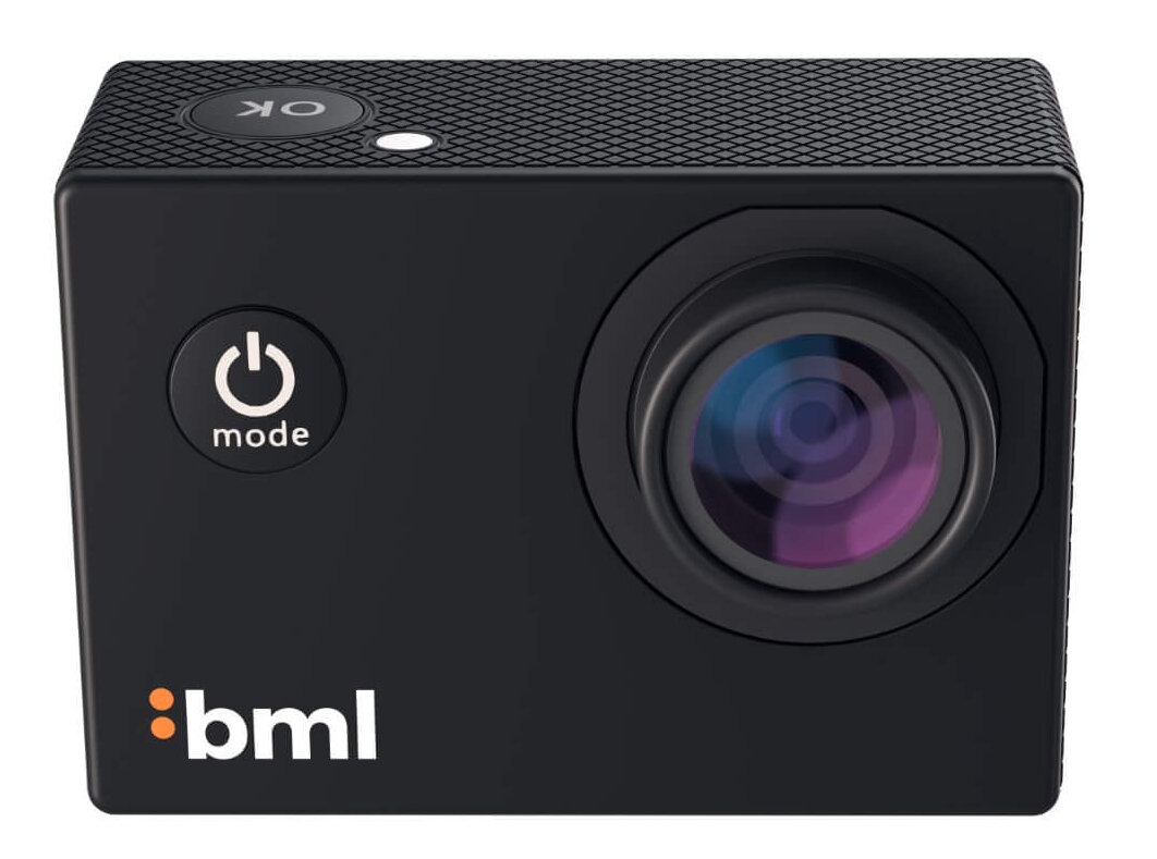 BML cShot1 4K Kamera sportowa - niskie ceny i opinie w Media Expert
