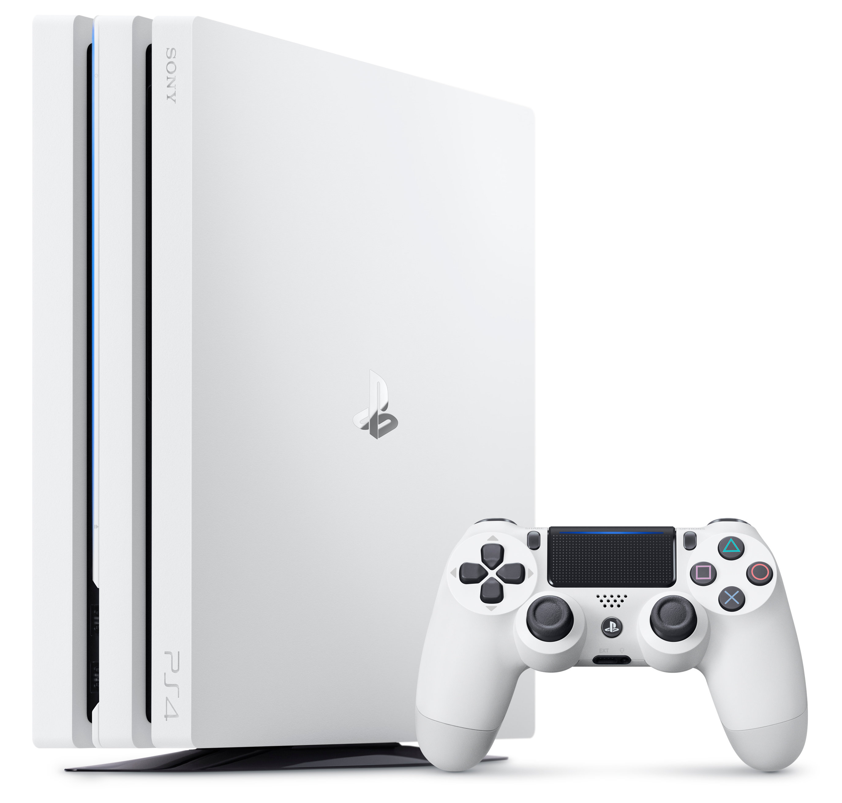 SONY PlayStation 4 Pro 1TB Biały Konsola - niskie ceny i opinie w Media  Expert