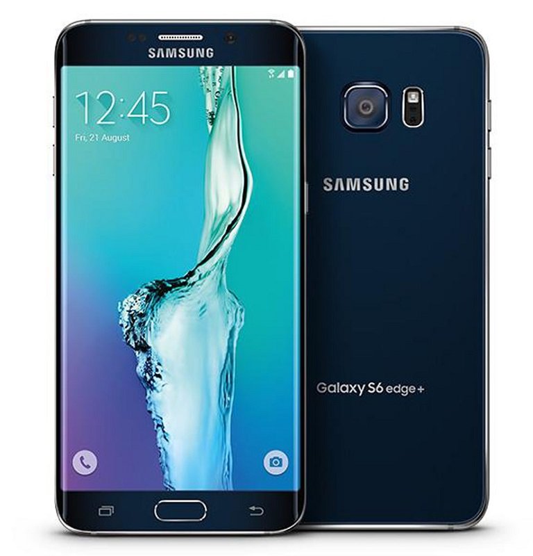 SAMSUNG Galaxy S6 Edge+ 4/32GB 5.7" Czarny SM-G928 Smartfon - niskie ceny i  opinie w Media Expert