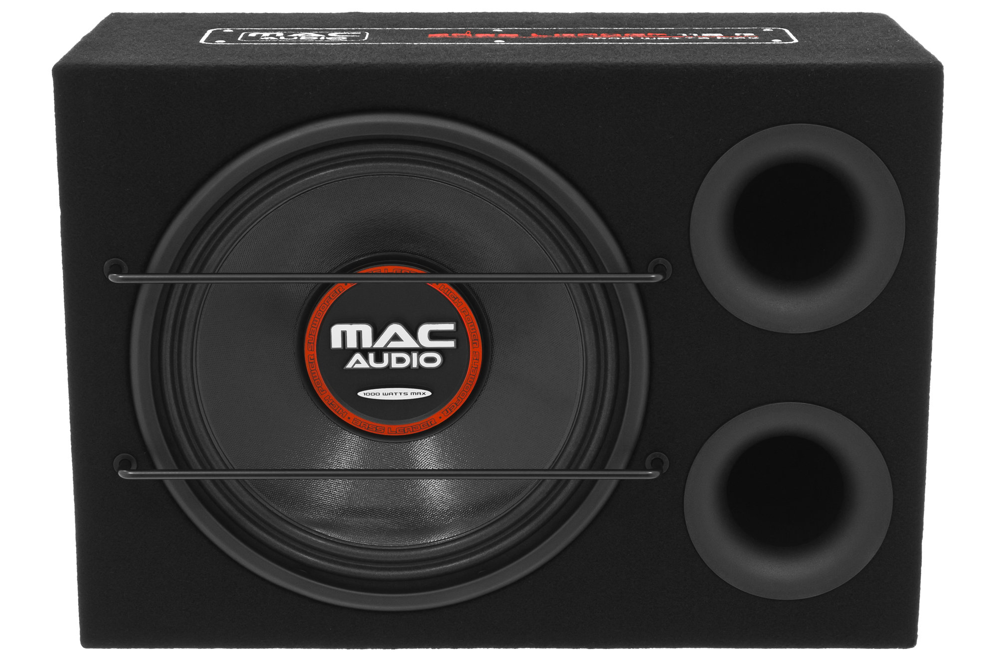 MAC AUDIO Bassleader 112 R Subwoofer - niskie ceny i opinie w Media Expert