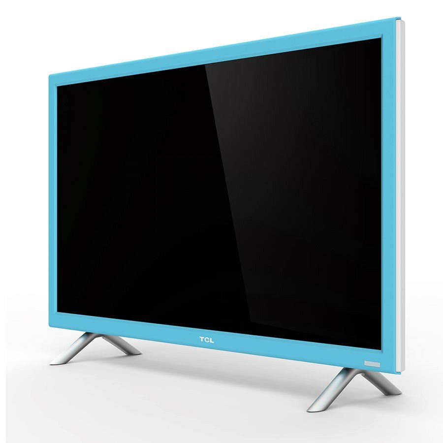TCL LED H24E4433 Niebieski Telewizor - niskie ceny i opinie w Media Expert