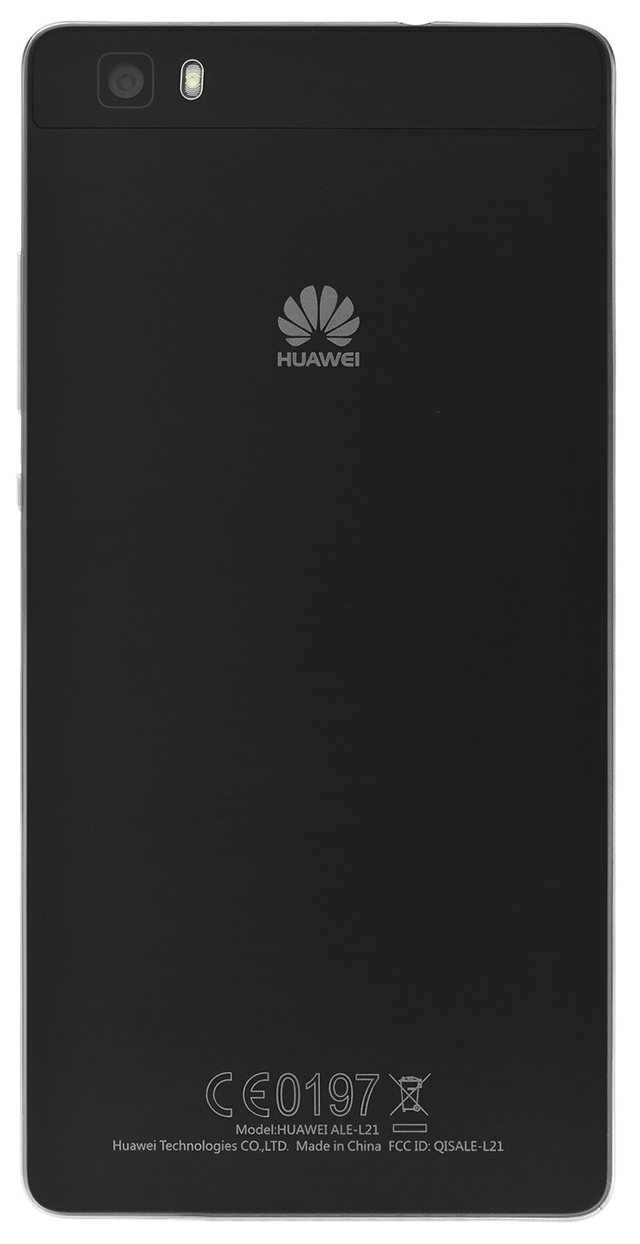 HUAWEI P8 Lite 2/16GB 5" Czarny ZAMHUAZAM0086 Smartfon - niskie ceny i  opinie w Media Expert