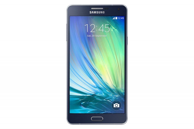 SAMSUNG SM-A700 Galaxy A7 Czarny Smartfon - niskie ceny i opinie w Media  Expert