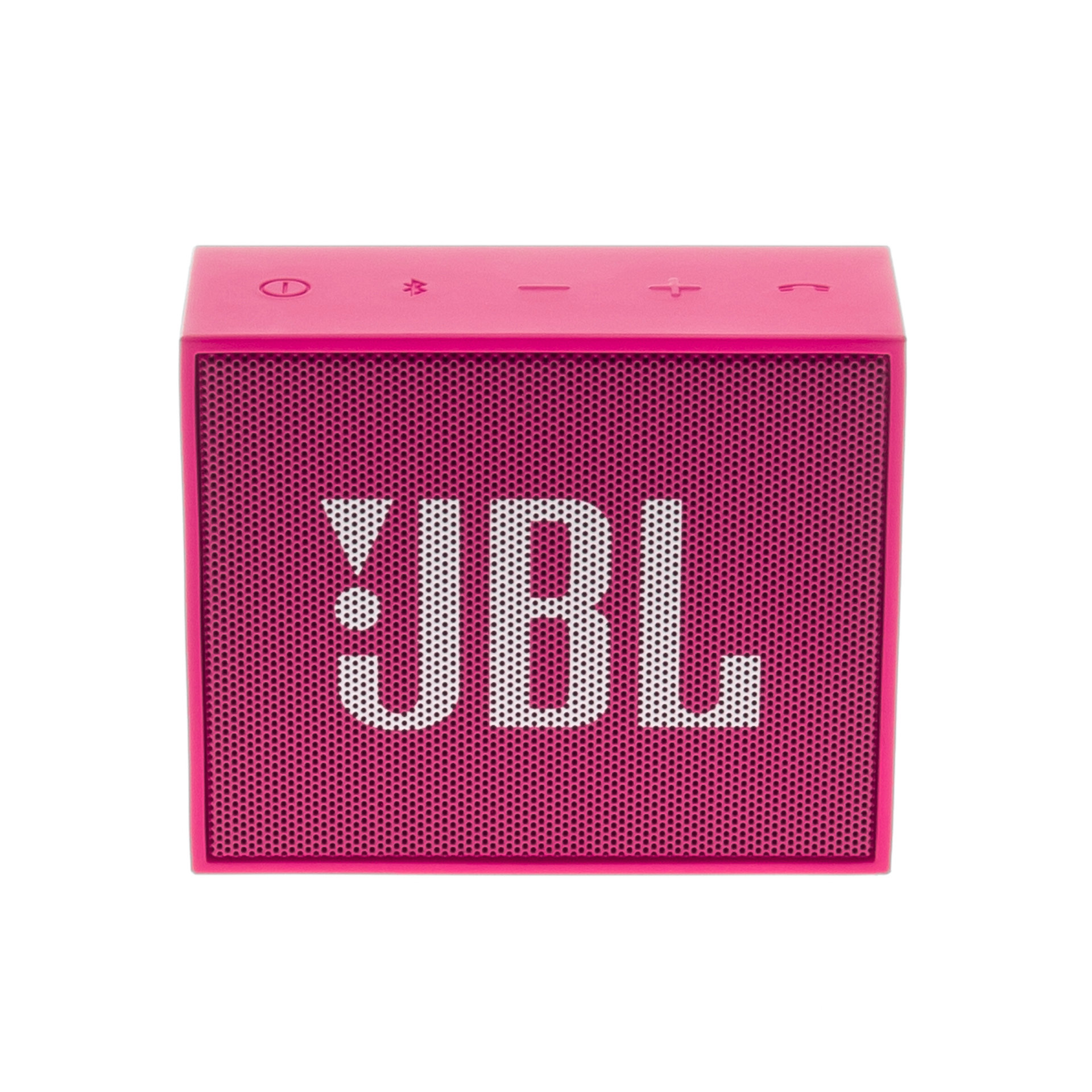 JBL Go Różowy Głośnik mobilny - niskie ceny i opinie w Media Expert