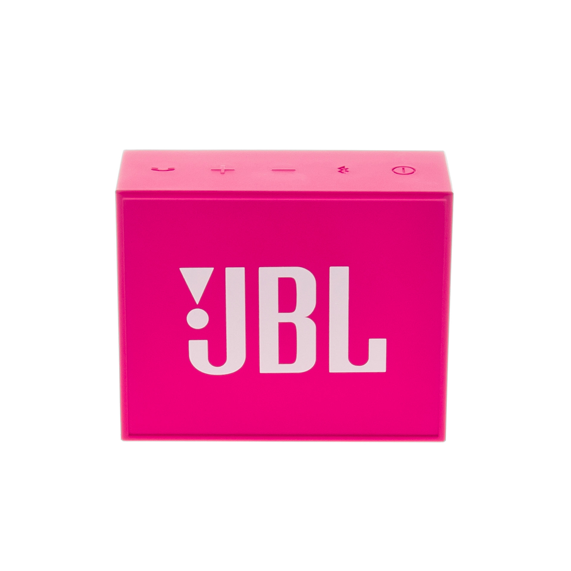 JBL Go Różowy Głośnik mobilny - niskie ceny i opinie w Media Expert