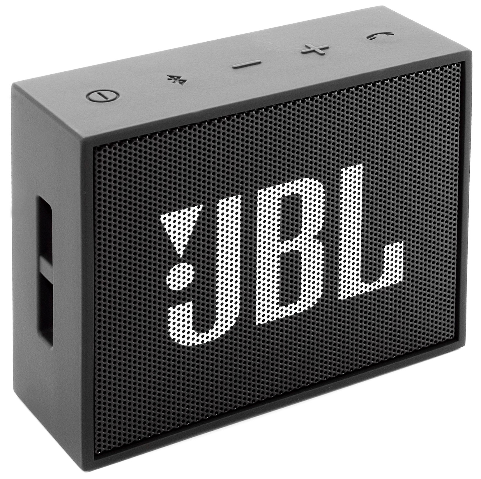 JBL GO Czarny Głośnik mobilny - niskie ceny i opinie w Media Expert