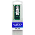 PamięćRAMGOODRAM8GB1600MHzDDR3SODIMMGR1600S364L11/8G