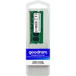 PamięćRAMGOODRAM4GB2400MHzDDR4SODIMMGR2400S464L17S/4G