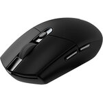 MyszLOGITECHG305LightSpeedCzarny