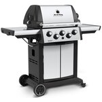 BROIL KING Signet 390 Grill gazowy - niskie ceny i opinie w Media Expert