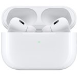 SłuchawkidokanałoweAPPLEAirPodsProIIBiały(EtuizUSB-C)