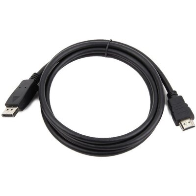 Фото - Кабель Cablexpert Kabel DisplayPort - HDMI  10 m CC-DP-HDMI-10M 