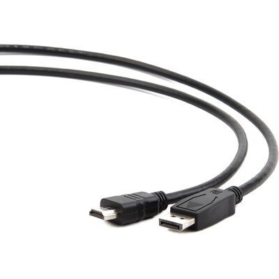 Фото - Кабель Cablexpert Kabel DisplayPort - HDMI  5 m CC-DP-HDMI-5M 