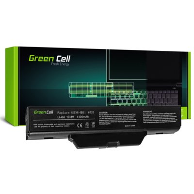 Zdjęcia - Akumulator do laptopa Green Cell Bateria do laptopa  Hp HSTNN-IB69 4400 mAh 