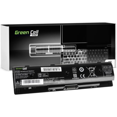 Zdjęcia - Akumulator do laptopa Green Cell Bateria do laptopa  Pro Hp 5200 mAh Pro 5200 mAh 