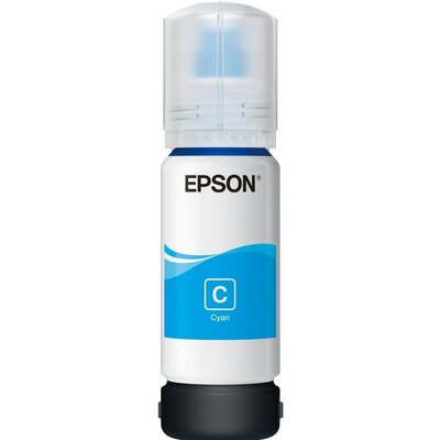 Zdjęcia - Tusze i tonery Epson Tusz  EcoTank 106 Błękitny 70 ml C13T00R240 