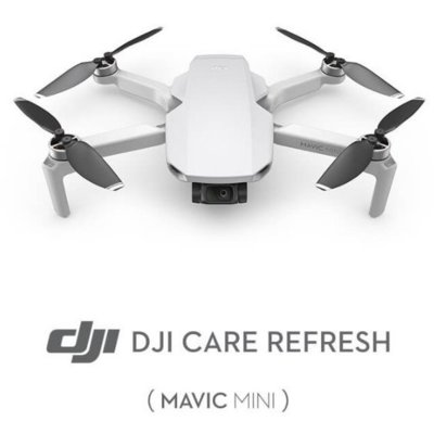 Фото - Квадрокоптер (дрон) DJI Ochrona  Care Refresh Mavic Mini 