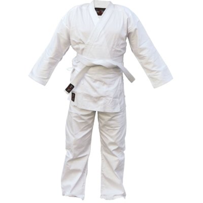 Фото - Одяг для єдиноборств ENERO Kimono do karate  120 cm 