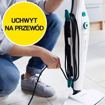 Фото - Пароочисник Leifheit Mop parowy  Clean Tenso 11910 