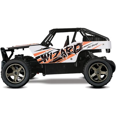 Zdjęcia - Auto dla dzieci Buddy Samochód zdalnie sterowany  TOYS Wizard BRC 20.425 