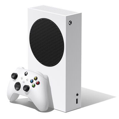 Konsola MICROSOFT XBOX Series S