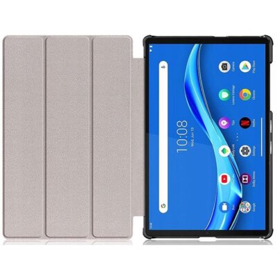 Фото - Чохол Tech-Protect Etui na Tab M10   SmartCase Czarny (X306)