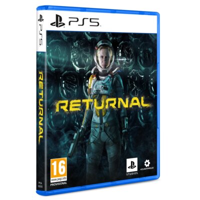 Zdjęcia - Gra Sony Returnal  PS5 Returnal 