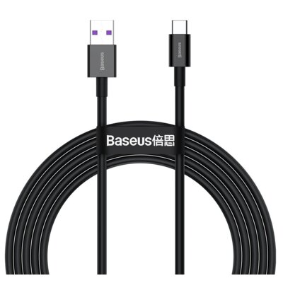 Фото - Кабель BASEUS Kabel USB - USB-C  Superior Series 66W 2 m 