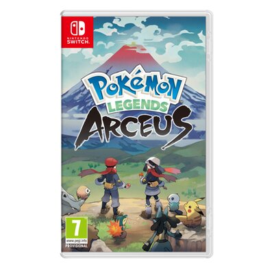 Pokemon Legends: Arceus Gra NINTENDO SWITCH