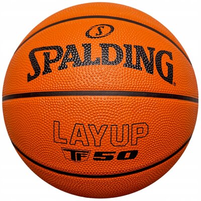 Фото - Баскетбольний м'яч SPALDING Piłka koszykowa  Layup TF-50  (rozmiar 5)