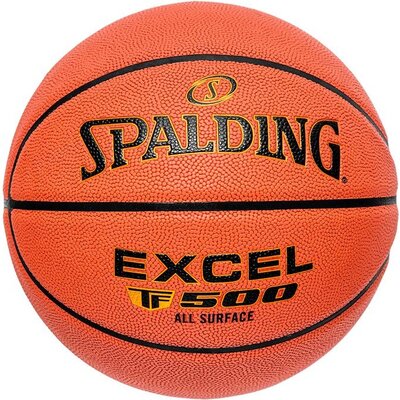Фото - Баскетбольний м'яч SPALDING Piłka koszykowa  Excel TF-500  (rozmiar 7)
